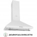 Вытяжка кухонная Perfelli K 6432 WH 850 LED RETRO