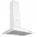 Вытяжка кухонная Perfelli K 6610 WH 1000 LED