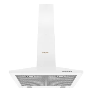 Вытяжка кухонная Perfelli K 6610 WH 1000 LED Вытяжка кухонная Perfelli K 6610 WH 1000 LED