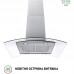 Вытяжка кухонная Perfelli CGS 9632 I 1000 LED