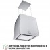 Вытяжка кухонная Perfelli CSE 4685 I 1000 LED
