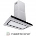 Вытяжка кухонная Perfelli CTS 9625 I 1000 LED