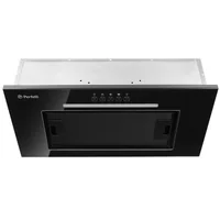 Вытяжка кухонная Perfelli BI 5256 BL 700 LED
