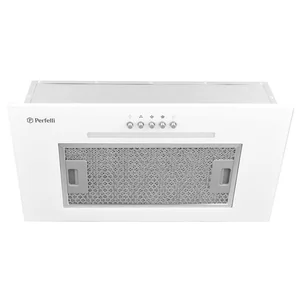 Вытяжка кухонная Perfelli BI 5256 WH 700 LED