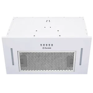 Вытяжка кухонная Perfelli BI 5653 WH 1000 LED