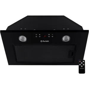 Вытяжка кухонная Perfelli BIET R 5854 BL 1200 LED Вытяжка кухонная Perfelli BIET R 5854 BL 1200 LED