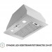Вытяжка кухонная Perfelli BIET R 5854 I 1200 LED
