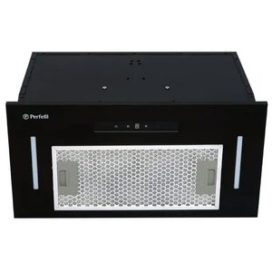 Вытяжка кухонная Perfelli BIS 5653 BL 1000 LED Вытяжка кухонная Perfelli BIS 5653 BL 1000 LED