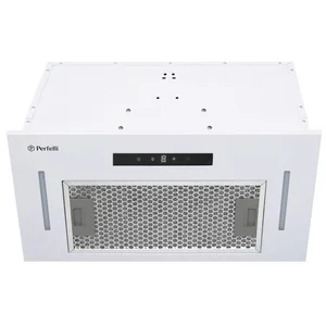 Вытяжка кухонная Perfelli BIS 5653 WH 1000 LED Вытяжка кухонная Perfelli BIS 5653 WH 1000 LED
