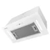 Вытяжка кухонная Perfelli BIS 5684 WH 1000 LED