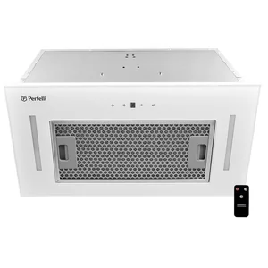 Вытяжка кухонная Perfelli BIS 5684 WH 1000 LED Вытяжка кухонная Perfelli BIS 5684 WH 1000 LED