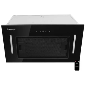 Вытяжка кухонная Perfelli BIS 5884 BL 1200 LED Вытяжка кухонная Perfelli BIS 5884 BL 1200 LED