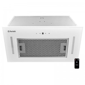 Вытяжка кухонная Perfelli BIS 5884 WH 1200 LED