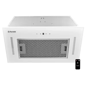 Вытяжка кухонная Perfelli BIS 5884 WH 1200 LED Вытяжка кухонная Perfelli BIS 5884 WH 1200 LED