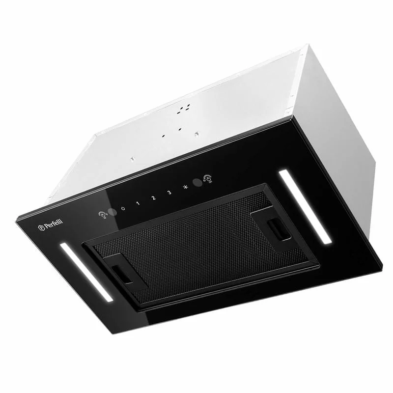 Вытяжка кухонная Perfelli BIS 58844 BL 1200 LED Вытяжка кухонная Perfelli BIS 58844 BL 1200 LED