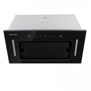 Вытяжка кухонная Perfelli BIS 58844 BL 1200 LED