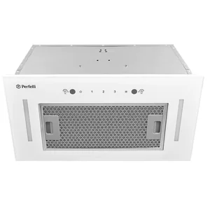Вытяжка кухонная Perfelli BIS 58844 WH 1200 LED Вытяжка кухонная Perfelli BIS 58844 WH 1200 LED