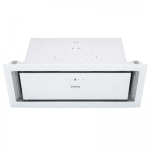 Вытяжка кухонная Perfelli BISP 7673 WH 1000 LED Strip