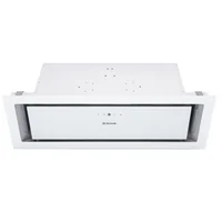 Вытяжка кухонная Perfelli BISP 9673 WH 1000 LED Strip Вытяжка кухонная Perfelli BISP 9673 WH 1000 LED Strip