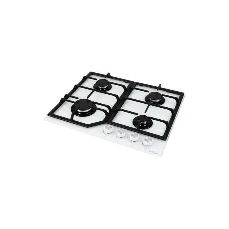 Варочная поверхность Perfelli HGG 61424 WH Варочная поверхность Perfelli HGG 61424 WH