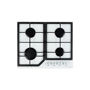 Варочная поверхность Perfelli HGG 61424 WH Варочная поверхность Perfelli HGG 61424 WH