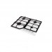 Варочная поверхность Perfelli HGM 61424 WH