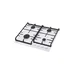 Варочная поверхность Perfelli HGM 61427 WH