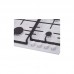 Варочная поверхность Perfelli HGM 61427 WH