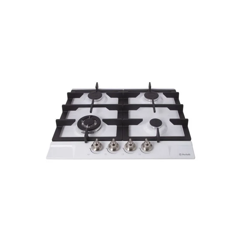 Варочная поверхность Perfelli HGM 61637 WH RETRO Варочная поверхность Perfelli HGM 61637 WH RETRO