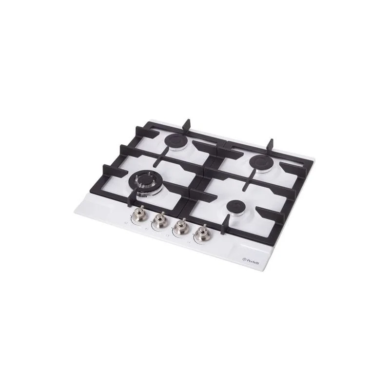 Варочная поверхность Perfelli HGM 61637 WH RETRO Варочная поверхность Perfelli HGM 61637 WH RETRO