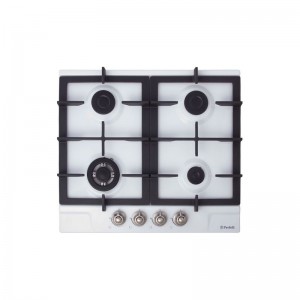 Варочная поверхность Perfelli HGM 61637 WH RETRO