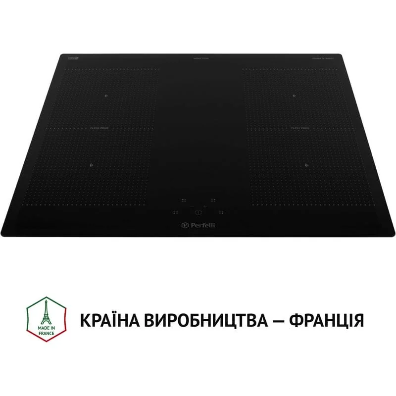 Варочная поверхность Perfelli HI 684 BL Варочная поверхность Perfelli HI 684 BL