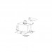 Вытяжка кухонная Franke Box Flush EVO FBFE BK MATT A70 (305.0665.365)