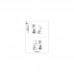 Вытяжка кухонная Franke Box Flush EVO FBFE BK MATT A70 (305.0665.365)