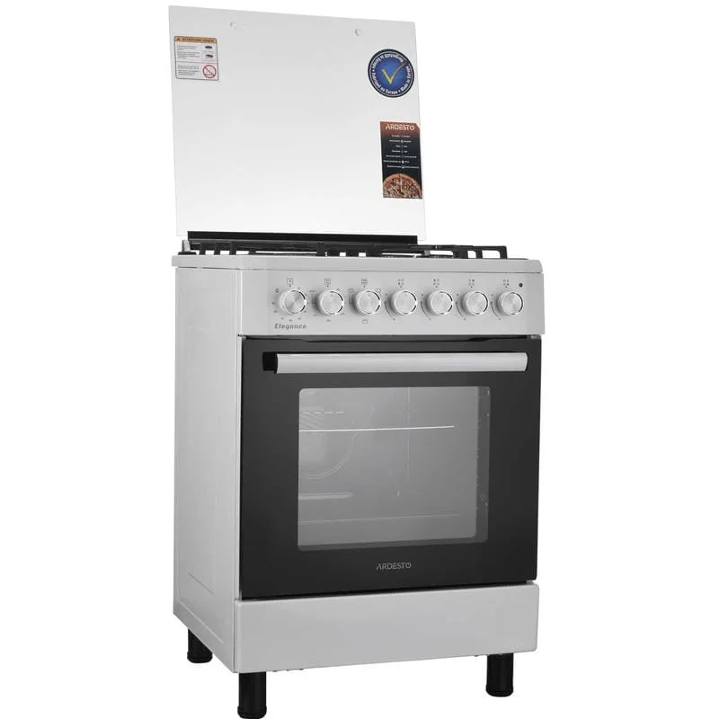 Плита Ardesto FSCF-C604W Плита Ardesto FSCF-C604W