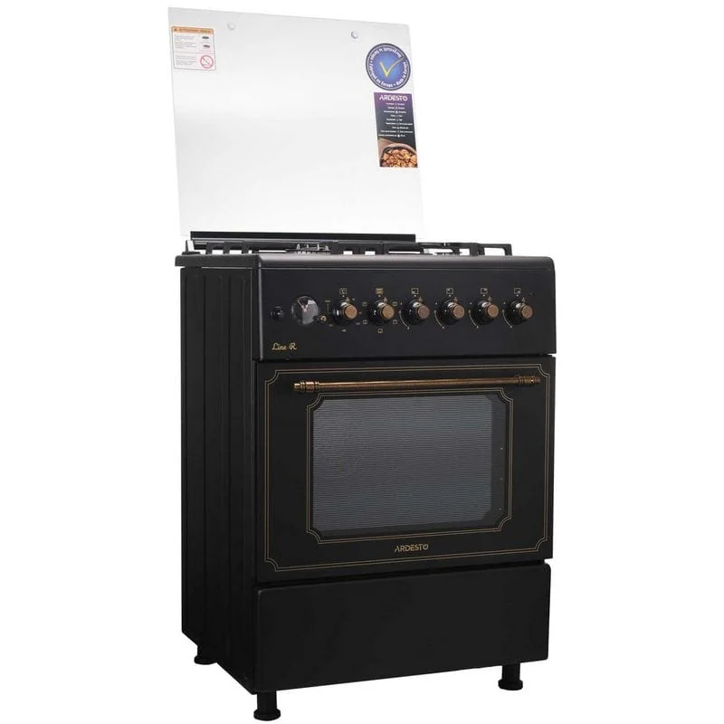 Плита Ardesto FSCF-C606B Плита Ardesto FSCF-C606B