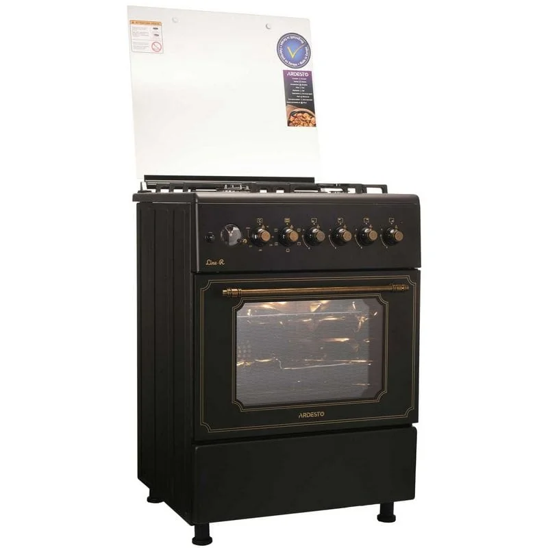 Плита Ardesto FSCF-C606B Плита Ardesto FSCF-C606B