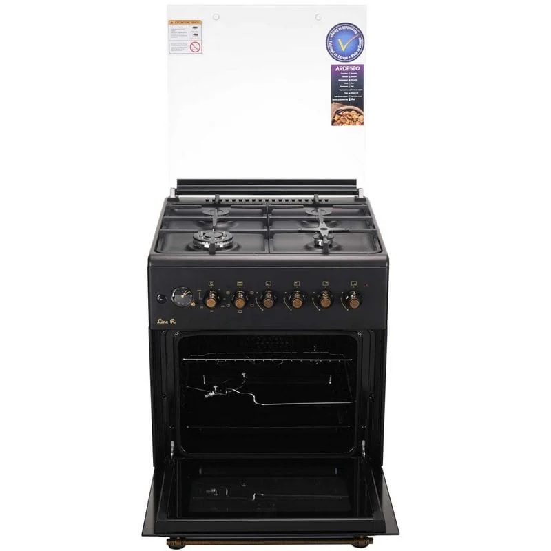 Плита Ardesto FSCF-C606B Плита Ardesto FSCF-C606B