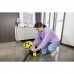 Мешок для пылесоса Karcher фильтр-мешки флисовые к WD 1 Compact Battery, 4шт. (2.863-325.0)