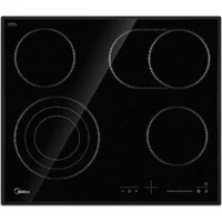 Варочная поверхность Midea MC-HF672B Варочная поверхность Midea MC-HF672B