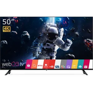 Телевизор Vinga S50UHD25BWEB Телевизор Vinga S50UHD25BWEB