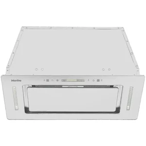 Вытяжка кухонная Interline JOLLY WH A/60/GL/K
