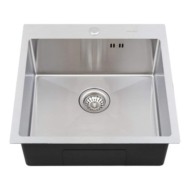 Мойка кухонная Interline ELEGANT Middle Sateen Мойка кухонная Interline ELEGANT Middle Sateen