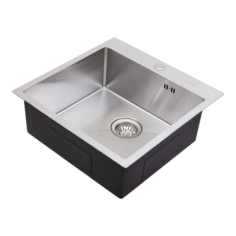 Мойка кухонная Interline ELEGANT Middle Sateen Мойка кухонная Interline ELEGANT Middle Sateen