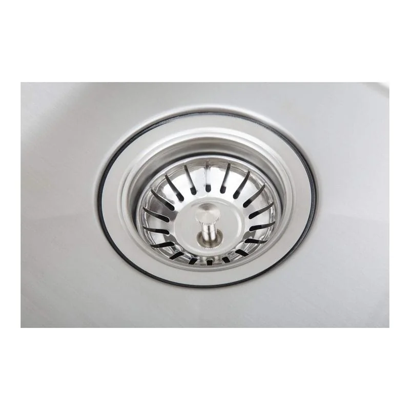 Мойка кухонная Interline ELEGANT Middle Sateen Мойка кухонная Interline ELEGANT Middle Sateen