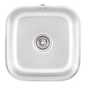 Мойка кухонная Interline UNDER sateen Мойка кухонная Interline UNDER sateen