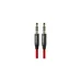 Кабель мультимедийный Jack 3.5mm Yiven M30 M/M 1m red-black Baseus (CAM30-B91)