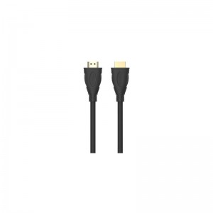 Кабель мультимедийный HDMI to HDMI 1.0m V2.1 8K 60Hz HP (DHC-HD02-01M)