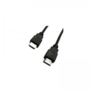 Кабель мультимедийный HDMI to HDMI1.5m V1.4 Kingda (HMAA8001-1.5M)