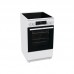 Плита Gorenje GECS 5C70 WA (GECS5C70WA)